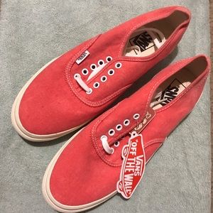 BRAND NEW VANS! TAG STILL ON!
